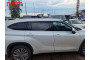 2D Дефлекторы окон - TOYOTA HIGHLANDER 2019-2022г.в. (IV)
