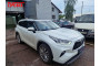 2D Дефлекторы окон - TOYOTA HIGHLANDER 2019-2022г.в. (IV)