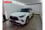 2D Дефлекторы окон - TOYOTA HIGHLANDER 2019-2022г.в. (IV)