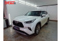 2D Дефлекторы окон - TOYOTA HIGHLANDER 2019-2022г.в. (IV)