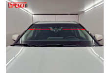 Водосток ПРЕМИУМ - TOYOTA HIGHLANDER (IV) 2019-2022г.в.