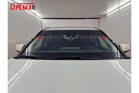 Водосток ПРЕМИУМ - TOYOTA HIGHLANDER (IV) 2019-2022г.в.