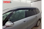 2D Дефлекторы окон - CITROEN C4 PICASSO 2014-2016г.в. (II)