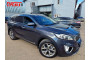 2D Дефлекторы окон - KIA SORENTO PRIME 2014-2017г.в. (III)
