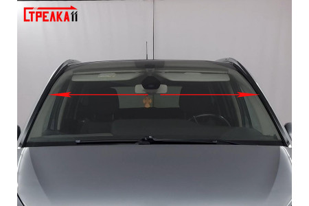 Водосток ПРЕМИУМ - CITROEN C4 PICASSO (II) 2014-2016г.в.
