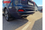 Декоративные элементы для - KIA SORENTO (III) 2014-2018г.в.