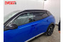 2D Дефлекторы окон - PEUGEOT 2008 2023-2025г.в. (II рестайлинг)