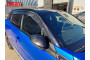 2D Дефлекторы окон - PEUGEOT 2008 2023-2025г.в. (II рестайлинг)