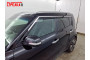 2D Дефлекторы окон - KIA SOUL 2014-2016г.в. (II)