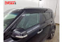 2D Дефлекторы окон - KIA SOUL 2014-2016г.в. (II)