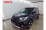 2D Дефлекторы окон - KIA SOUL 2014-2016г.в. (II)