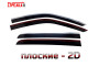 2D Дефлекторы окон - FOTON TUNLAND V9 2024-2025г.в. (I)