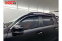 2D Дефлекторы окон - FOTON TUNLAND V9 2024-2025г.в. (I)