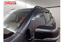 2D Дефлекторы окон - FOTON TUNLAND V9 2024-2025г.в. (I)