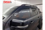 2D Дефлекторы окон - FOTON TUNLAND V9 2024-2025г.в. (I)