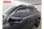 2D Дефлекторы окон - FOTON TUNLAND V9 2024-2025г.в. (I)