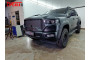 FOTON TUNLAND V9 (I) 2024-2025г.в. - Зимняя защита радиатора