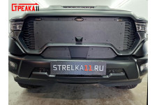 FOTON TUNLAND V9 (I) 2024-2025г.в. - Зимняя защита радиатора
