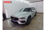 2D Дефлекторы окон - VOLVO V60 2018-2025г.в. (II) - Универсал