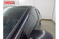2D Дефлекторы окон - HONDA CIVIC 2012-2015г.в. (IX)