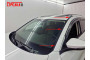VOLKSWAGEN T-ROC 2023-2025г.в. (I рестайлинг) - Дефлектор (водосток) лобового стекла Стрелка-2