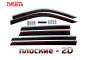 2D Дефлекторы окон - CADILLAC ESCALADE 2006-2015г.в. (III)