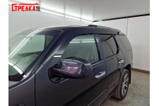 2D Дефлекторы окон - CADILLAC ESCALADE 2006-2015г.в. (III)