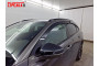 2D Дефлекторы окон - CITROEN DS7 2022-2025г.в. (I рестайлинг)