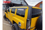 2D Дефлекторы окон - HUMMER H3 2005-2013г.в. (I)