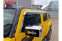 2D Дефлекторы окон - HUMMER H3 2005-2013г.в. (I)