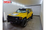 2D Дефлекторы окон - HUMMER H3 2005-2013г.в. (I)