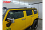 2D Дефлекторы окон - HUMMER H3 2005-2013г.в. (I)