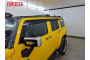 2D Дефлекторы окон - HUMMER H3 2005-2013г.в. (I)