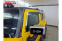 2D Дефлекторы окон - HUMMER H3 2005-2013г.в. (I)