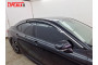 2D Дефлекторы окон - TOYOTA CAMRY (XV80) 2023-2025г.в. (X)
