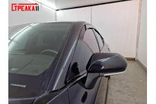 2D Дефлекторы окон - TOYOTA CAMRY (XV80) 2023-2025г.в. (X)