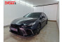 2D Дефлекторы окон - TOYOTA CAMRY (XV80) 2023-2025г.в. (X)