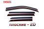 2D Дефлекторы окон - LEXUS GX 460 2009-2013г.в. (II)