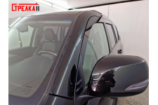 2D Дефлекторы окон - LEXUS GX 460 2019-2022г.в. (II рестайлинг-2)