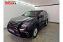 2D Дефлекторы окон - LEXUS GX 460 2009-2013г.в. (II)