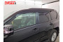 2D Дефлекторы окон - LEXUS GX 460 2009-2013г.в. (II)