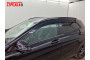 2D Дефлекторы окон - MERCEDES-BENZ GLA-Class 2013-2017г.в. (I)