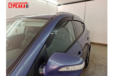 2D Дефлекторы окон - HYUNDAI IX35 2013-2015г.в. (I рестайлинг)