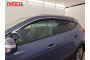 2D Дефлекторы окон - HYUNDAI IX35 2013-2015г.в. (I рестайлинг)