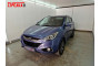 2D Дефлекторы окон - HYUNDAI IX35 2013-2015г.в. (I рестайлинг)