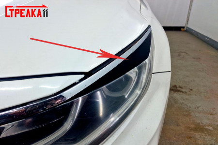 Декоративные элементы для - KIA OPTIMA (IV) 2016-2018г.в.
