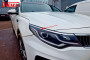 Декоративные элементы для - KIA OPTIMA (IV) 2016-2018г.в.
