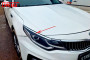 Декоративные элементы для - KIA OPTIMA (IV) 2016-2018г.в.