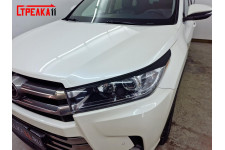 Декоративные элементы для - TOYOTA HIGHLANDER (III рестайлинг) 2016-2020г.в.