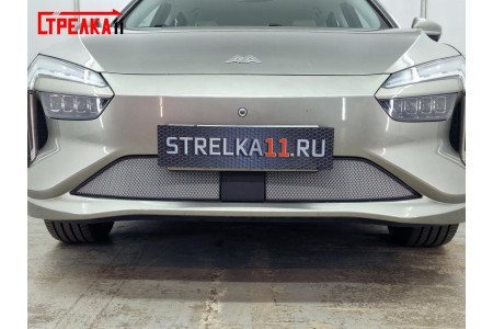 АМБЕРАВТО А5 2024-2025г.в. (I) - Защита радиатора СТАНДАРТ